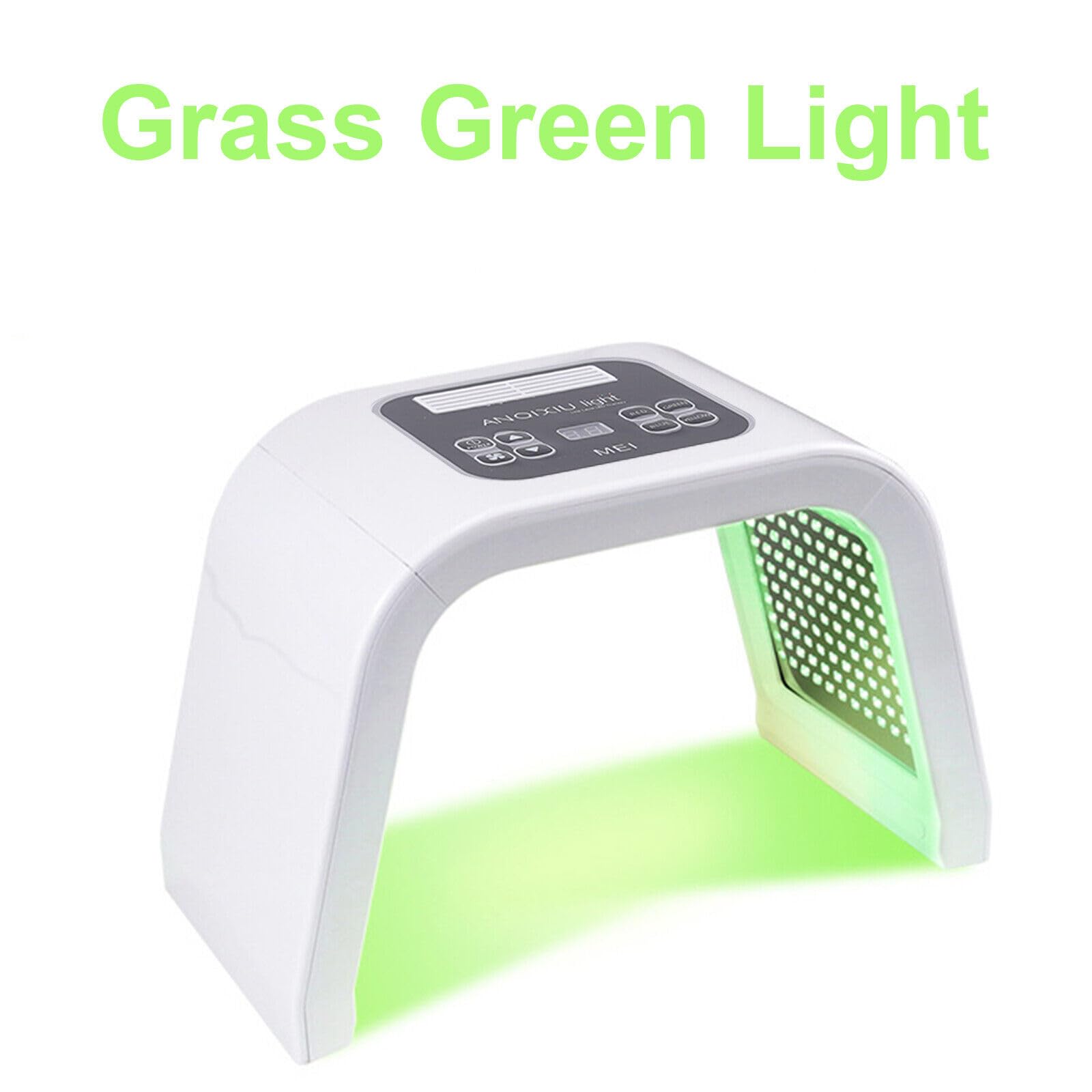 Lampada per la cura della pelle a LED PDT Photon - 7 colori, potenza 32 W, anti-invecchiamento, ringiovanimento della pelle