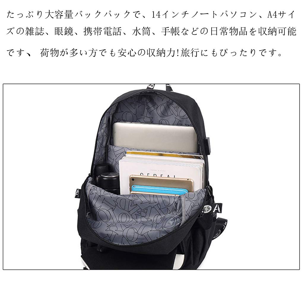 Amazon.co.jp: JKS Escape バックパック USEC リュックサック