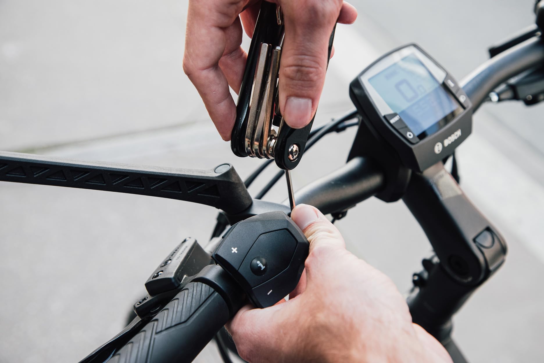 ZEFAL ESPION E80 LEFT SIDE CICLO MIRROR