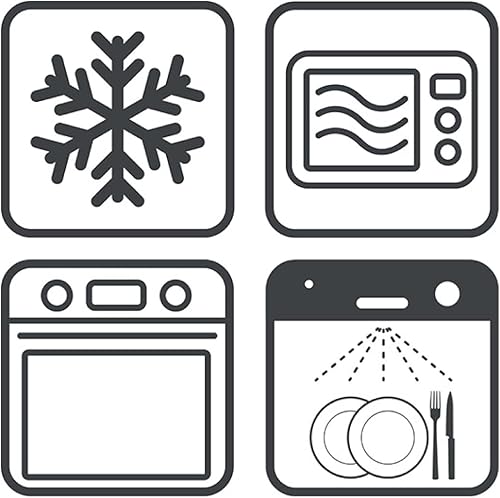 Miniatura 4 de Peugeot - Appolia - Plato rectangular para horno - Panadero de cerámica con asas - Crudo 13 x 11 x 3 pulgadas