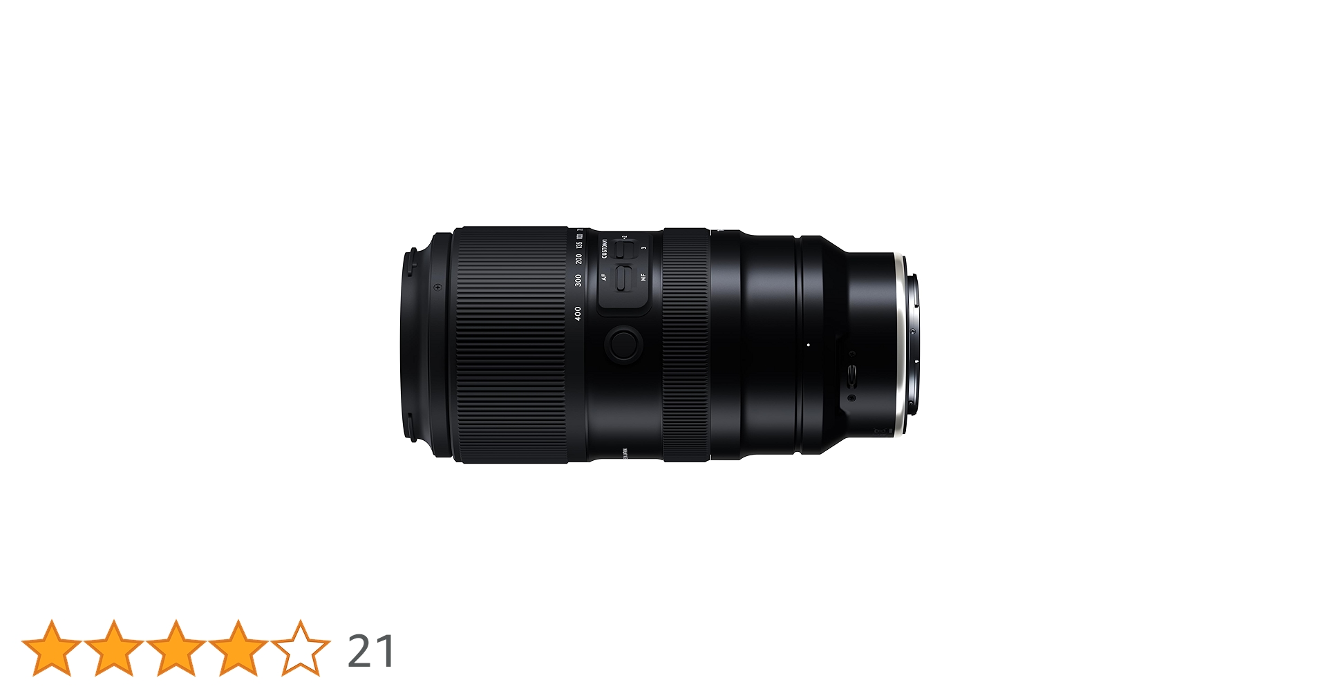 Amazon.co.jp: Tamron 50~400mm F/4.5-6.3 Di III VC VXD Nikonフル