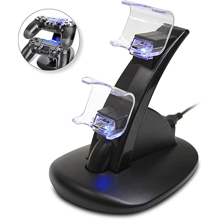 charging station for ps4
