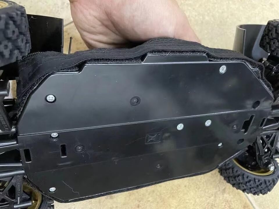 TA02 シャーシ　コントローラー　カバー TA02 シャーシ コントローラー カバー タミヤ TT-02用インナー