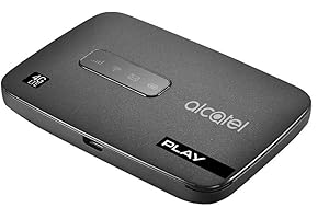 Boost Mobile TCL LINKZONE 2 Hotspot: Portable Internet Connectivity for Up to 15 Devices