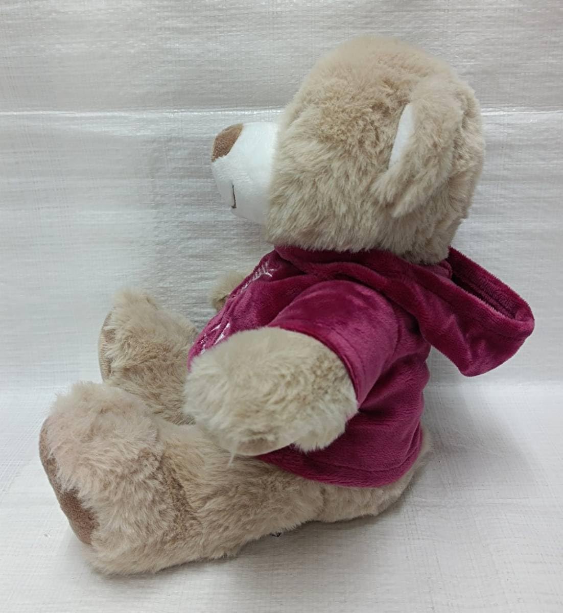 Amazon.co.jp: QATAR航空 カタール航空 くま クマ ぬいぐるみ に