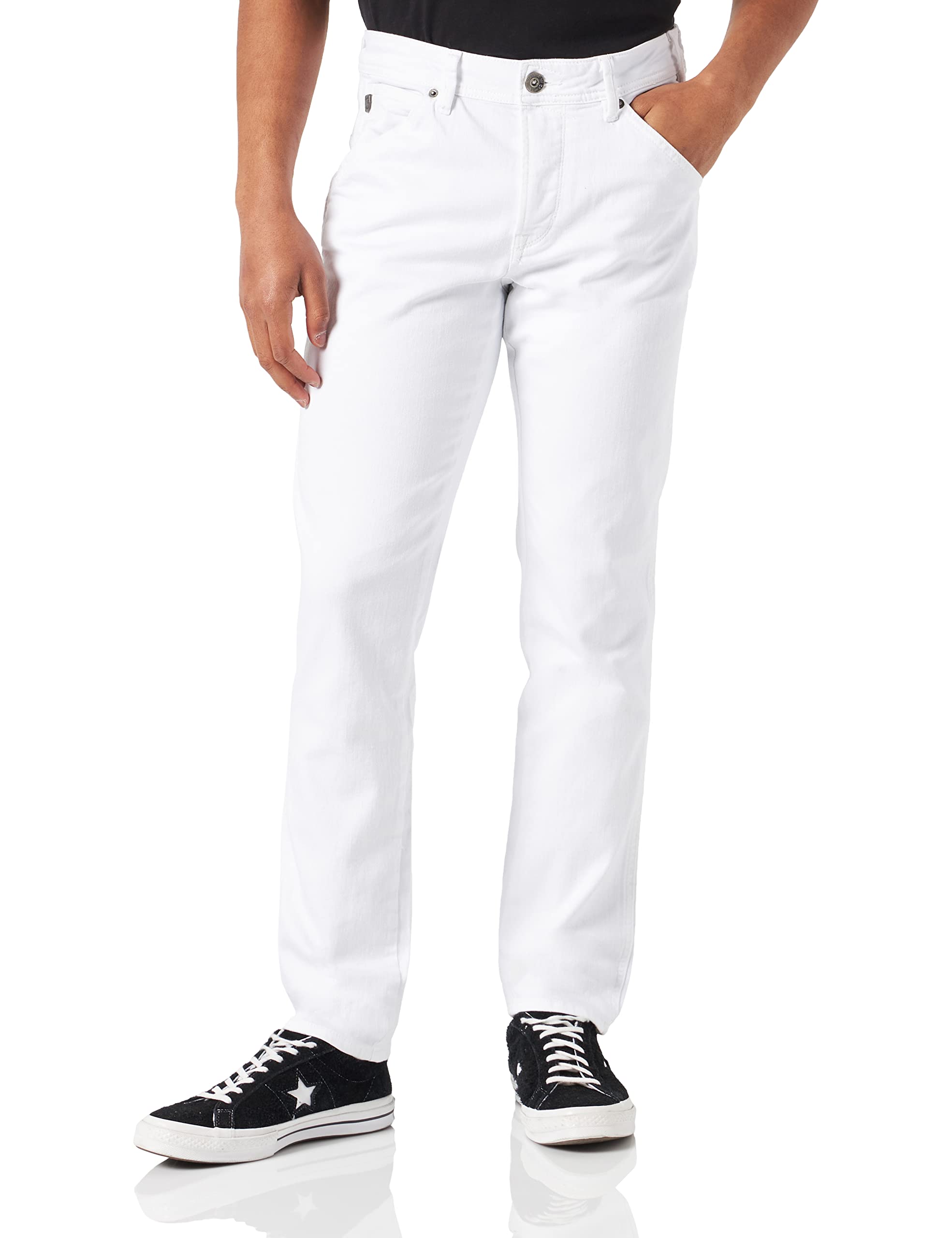 Garcia Jeans Homme idéal pour vos sorties citadines et week-ends - 6