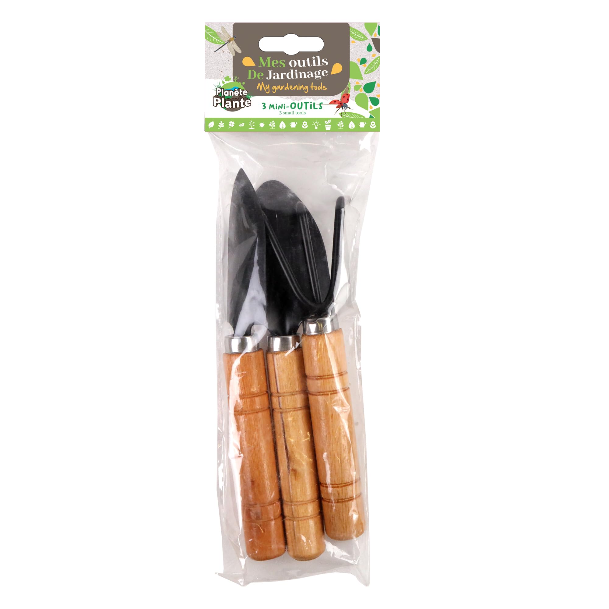 WORKPRO Outils de Jardinage, 8 Pièces, Ensemble de Jardinage en Acier Inoxydable Lourd avec WORKPRO Outils de Jardinage, 8 Pièces, Ensemble de Jardinage en Acier Inoxydable Lourd avec