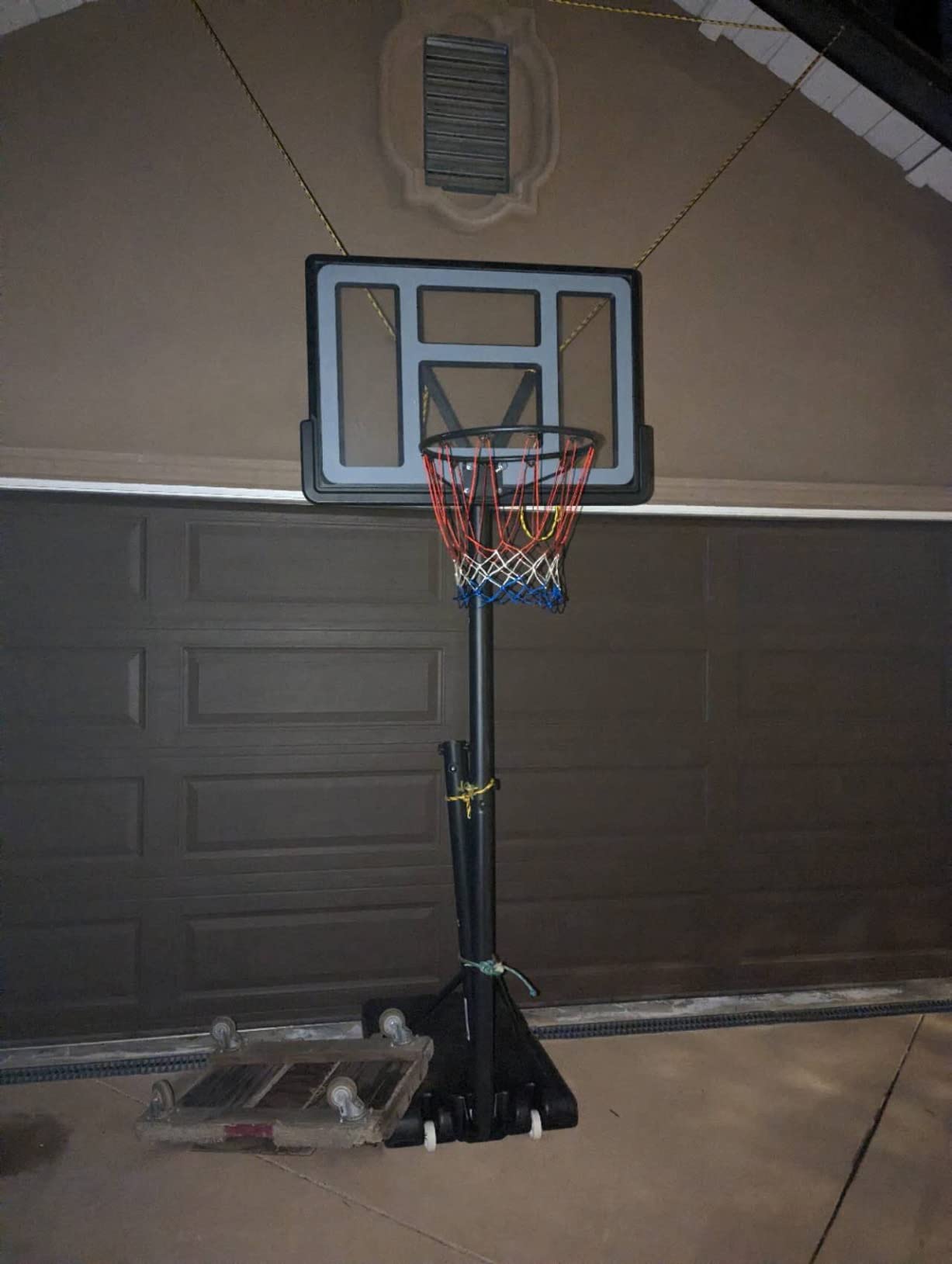 28/mo Finance HEROPRO Portable Basketball Hoop Outdoor Indoor