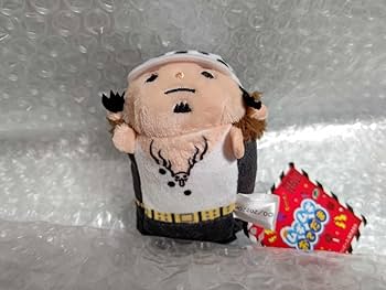 Amazon.co.jp: ONE PIECE ムギムギ おてだま ロー FILM RED 決戦