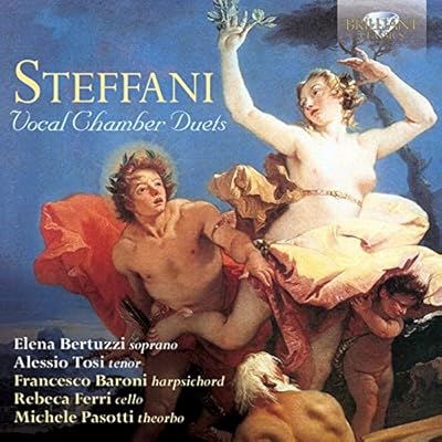 Steffani: Vocal Chamber Duets