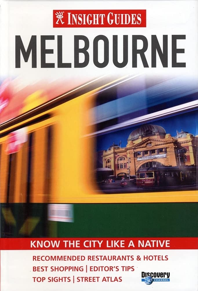 Insight Guides Melbourne
