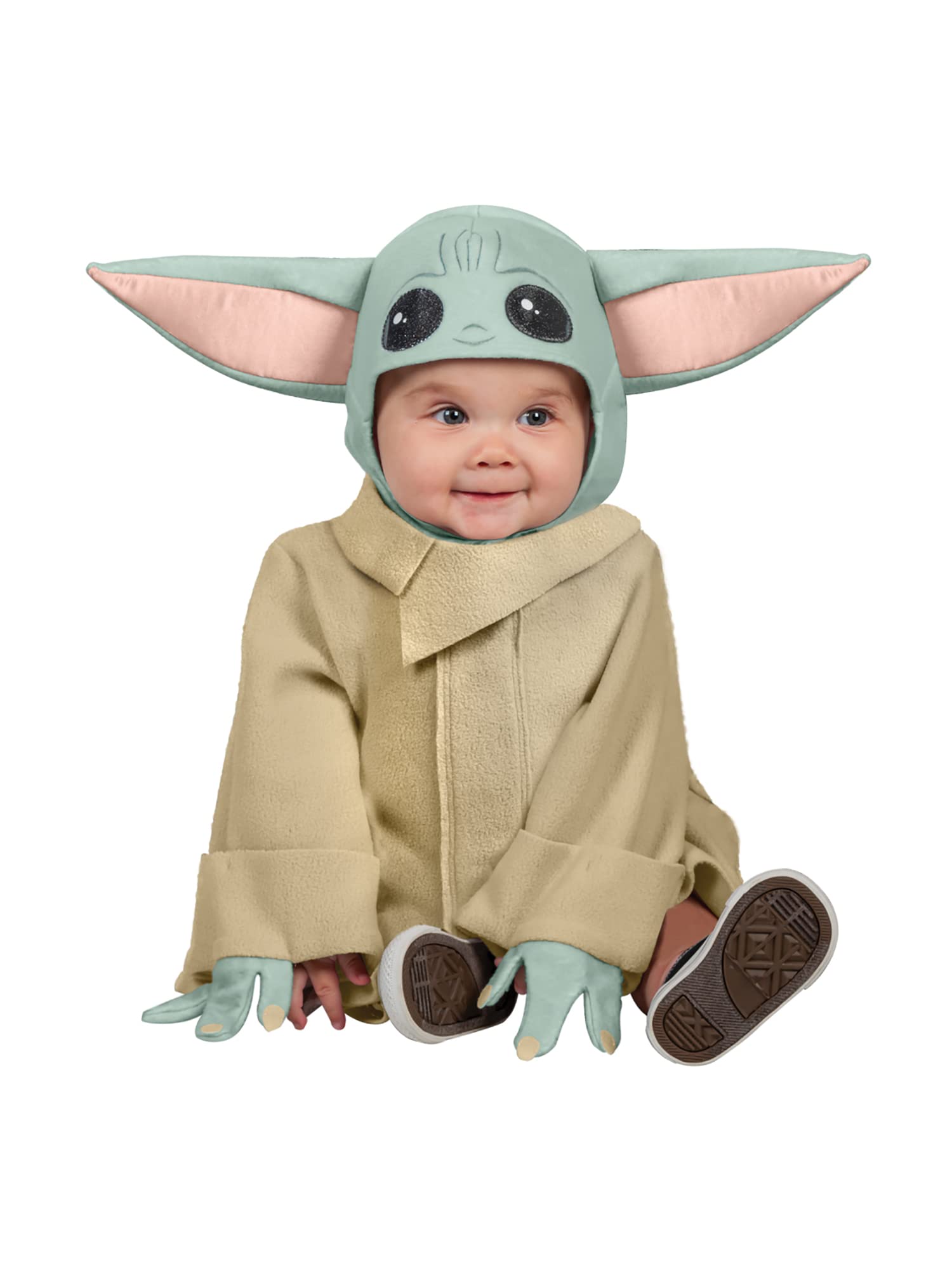 Rubie's - Disfraz oficial de Disney Star Wars The Child, Mandalorian