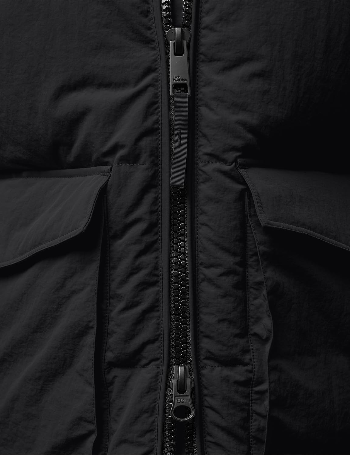 Jack Wolfskin kurtka puchowa Mężczyźni Zorza Polarna Jkt M