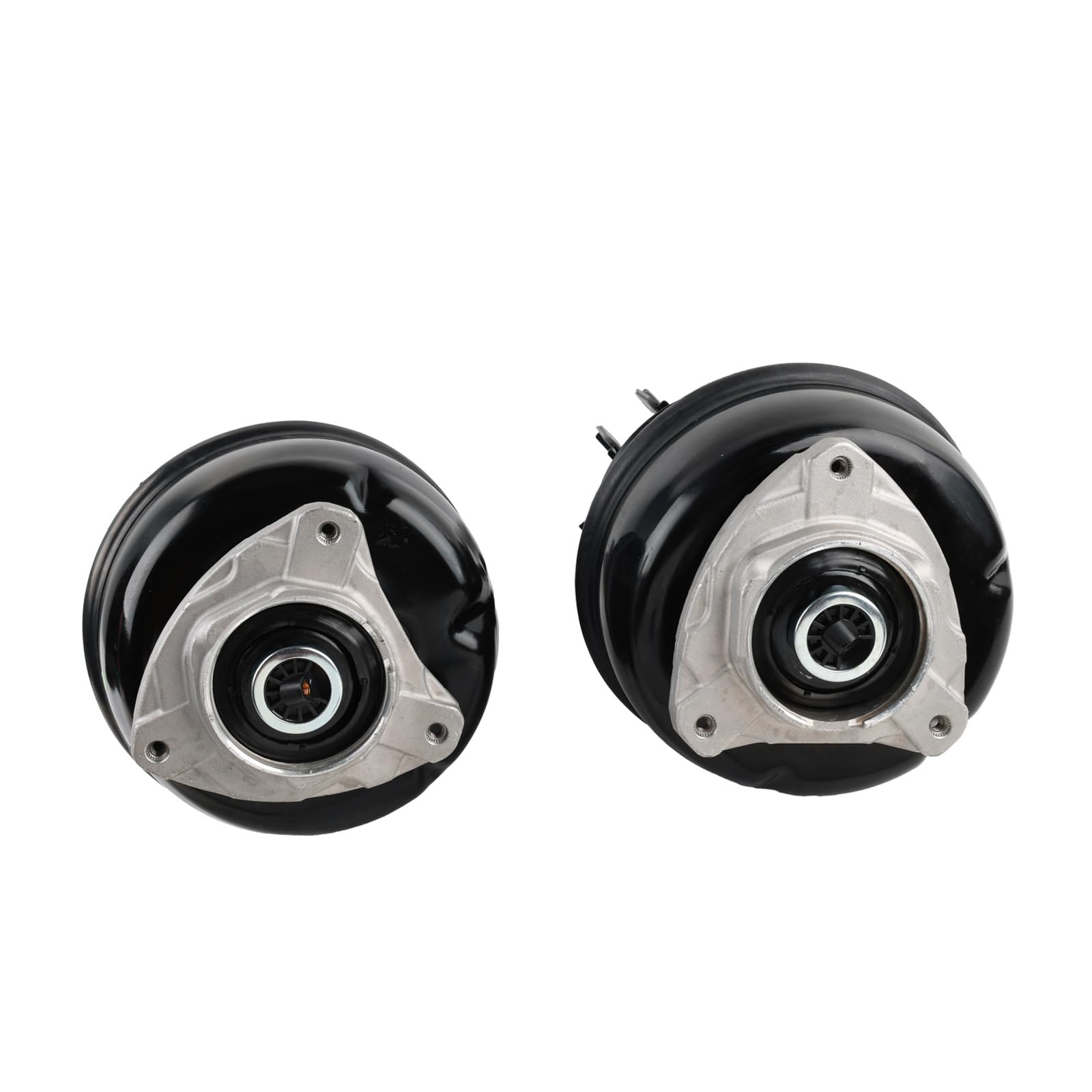 Paire d'amortisseurs de suspension pneumatique avant Droite et gauche OE# A2123208113 A2123208213 A2123203338 A2123203438 Compatible avec Classe E W212 2009-2016 CLS C218 X218 2011-2017