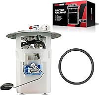 Vista 18 de Torchbeam Conjunto de bomba de combustible eléctrica, compatible con Civic 2006 2007 2008 2009 2010 2011 L4 1.8L, conjunto de módulo de bomba