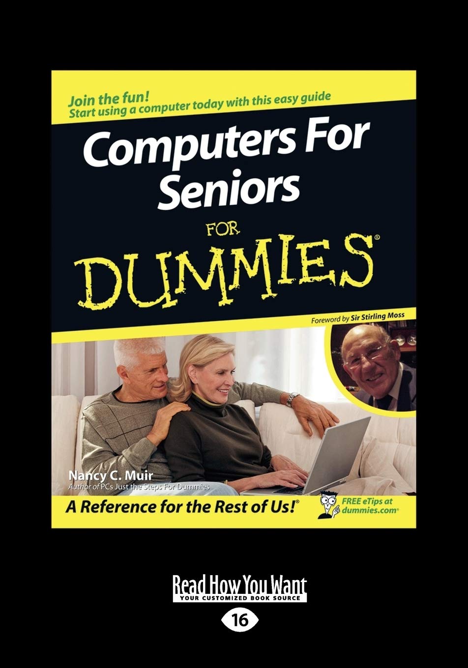 Computers for Seniors for Dummies