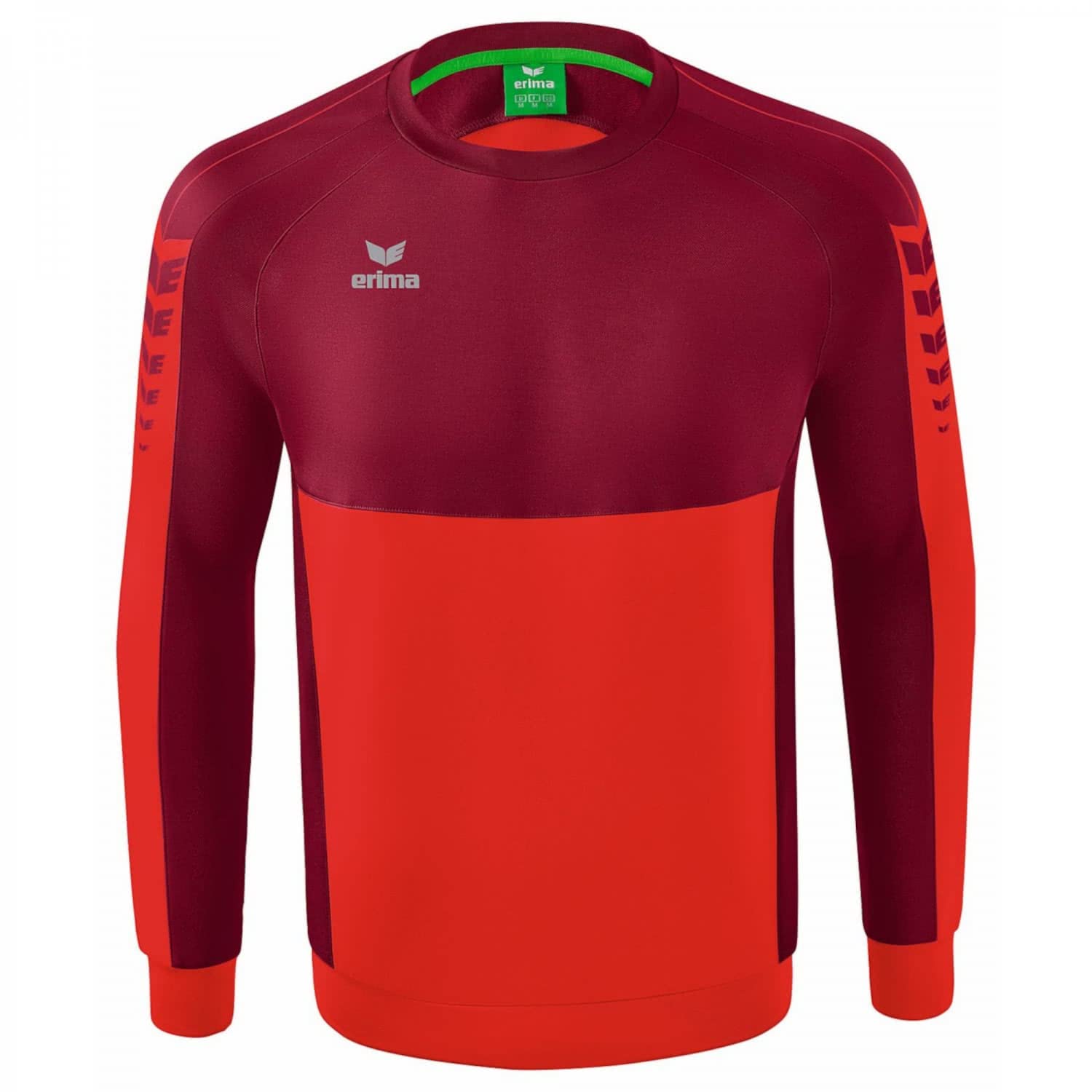 Erima Men's Rouge Sweatshirt Six Wings