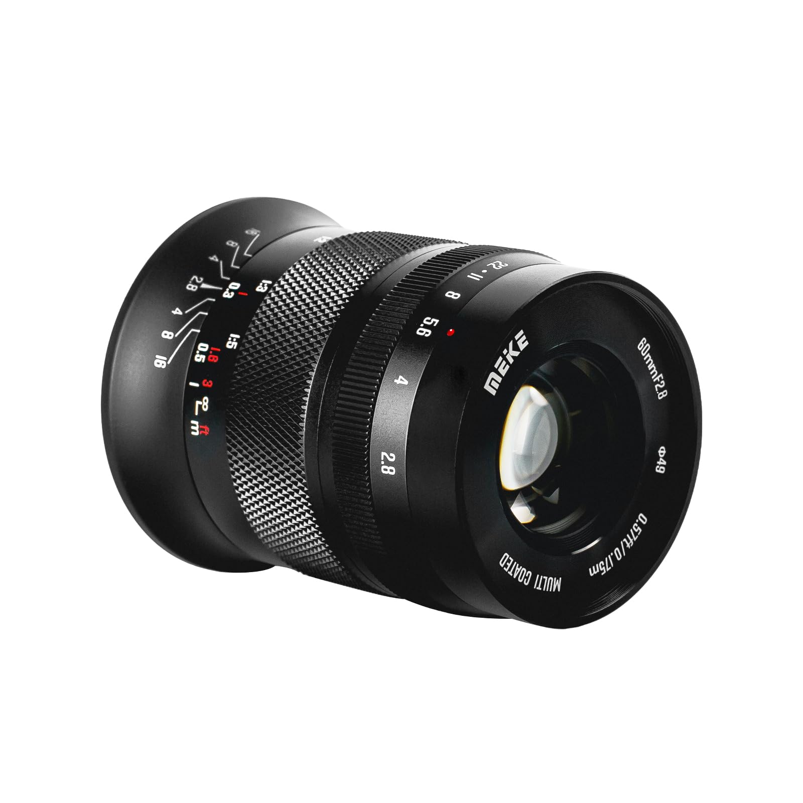 Amazon.com : Meike 60mm F2.8 Magnification Macro Manual Focus APS