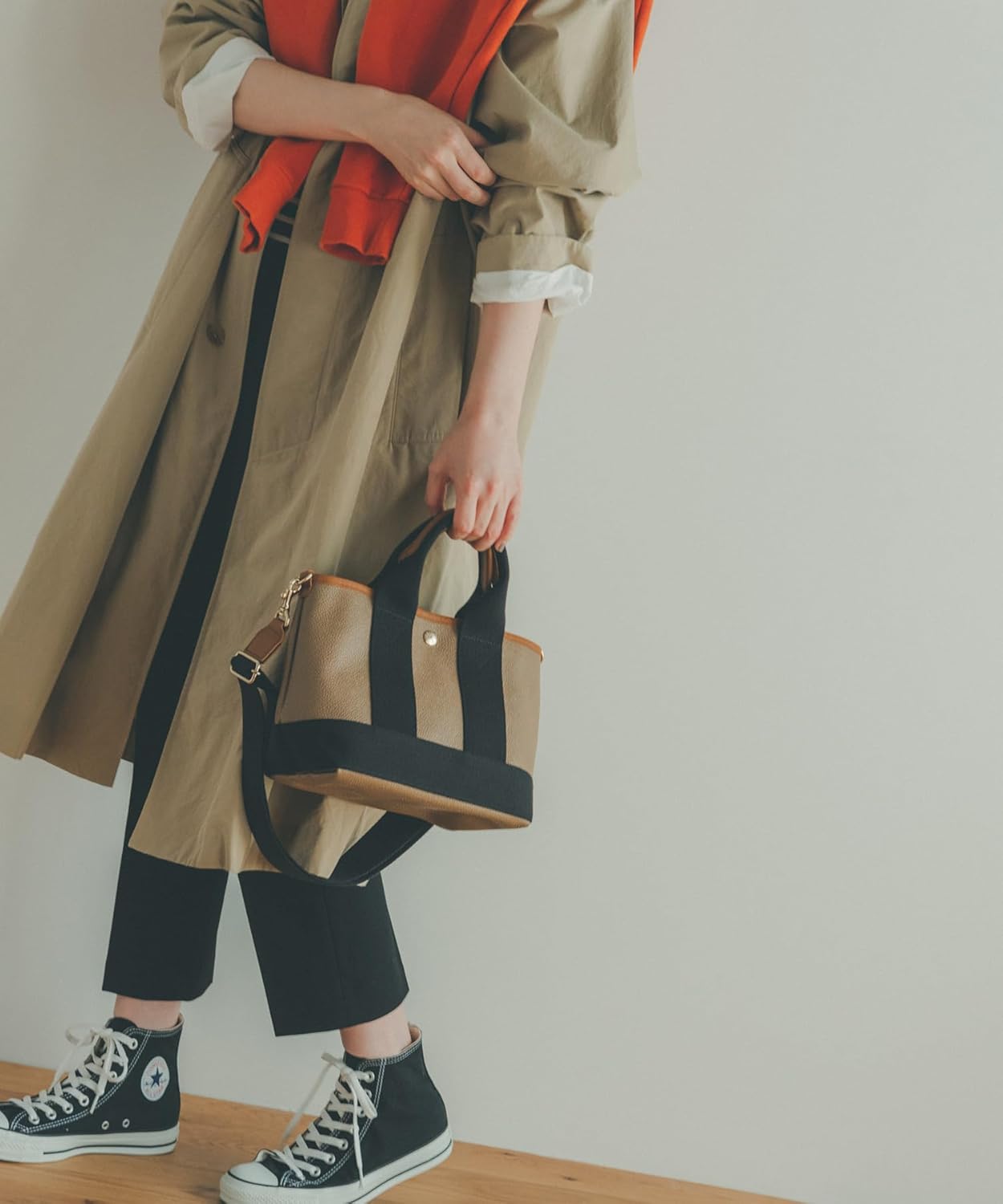 TOPKAPI(トプカピ) Tote Bag