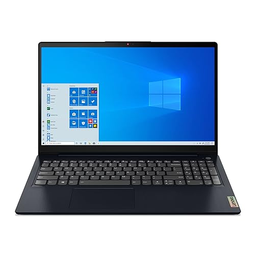 Immagine del prodotto Lenovo IdeaPad 3 15ITL6 Notebook, 1.6 Kg, Display FHD da 15.6 pollici - (Processore Intel Core i3-1115G4, Scheda Grafica Integrata, RAM 8 GB, 256 GB SSHD, WiFi 6, Windows 11) - Abyss Blue