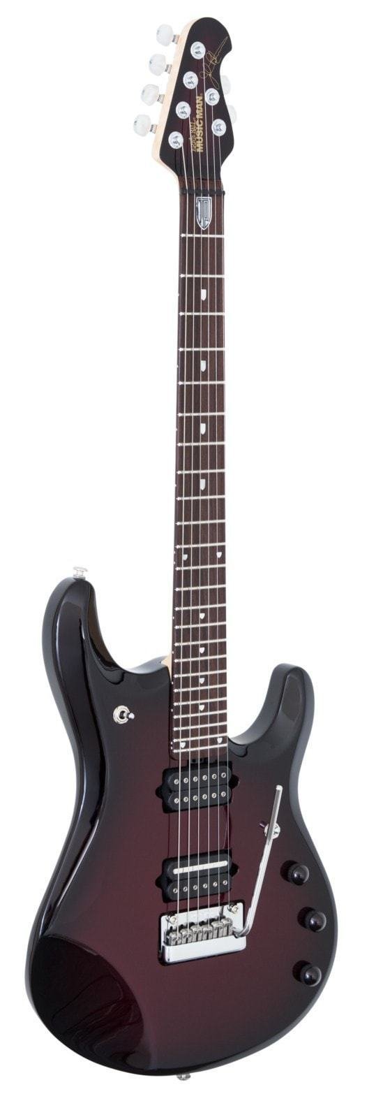 Music Man JP6 John Petrucci 6-String Signature Guitar : Amazon.in