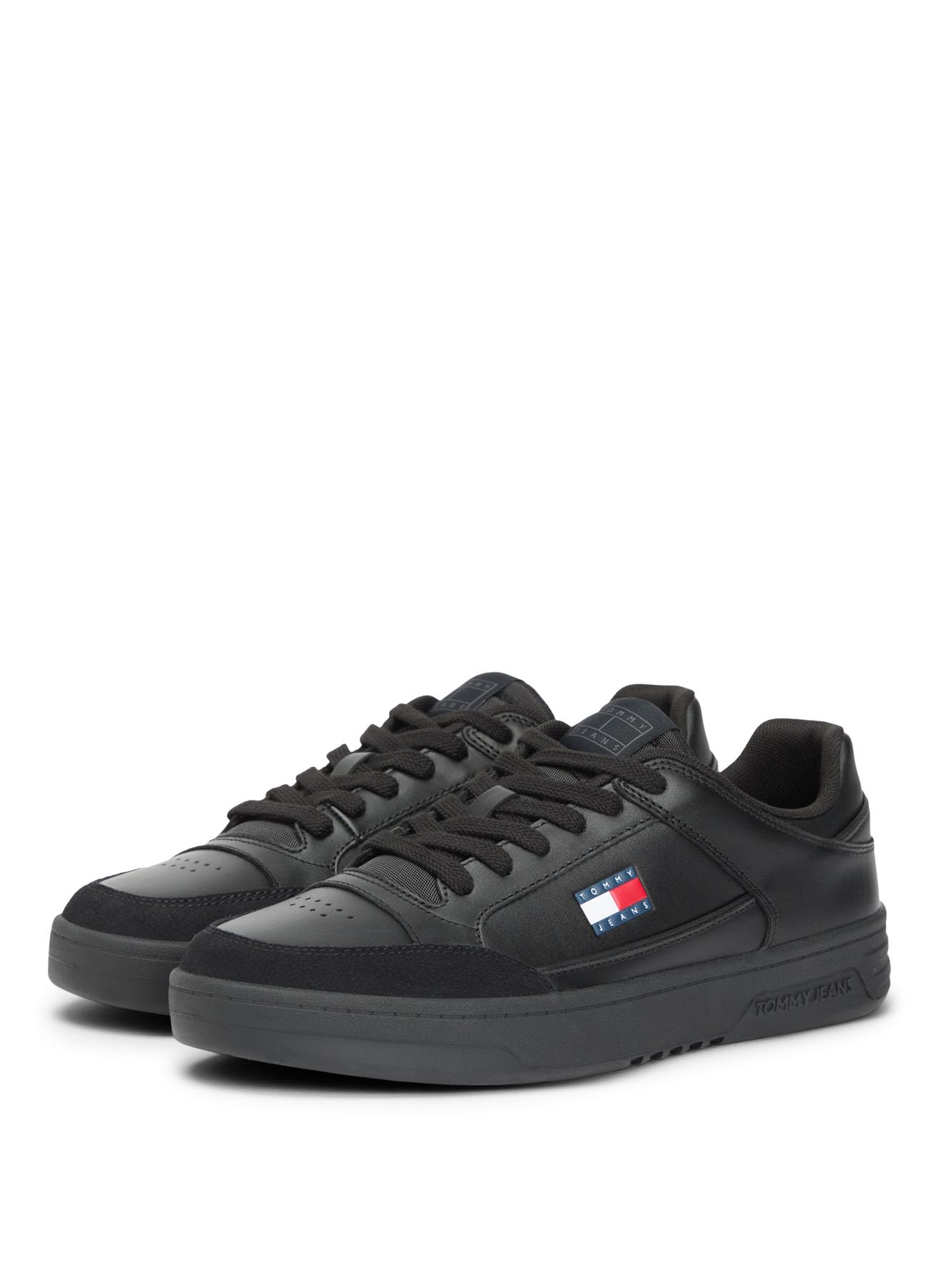 Tommy Jeans Herren TJM Cupsole Leather Em0em01660Low Top