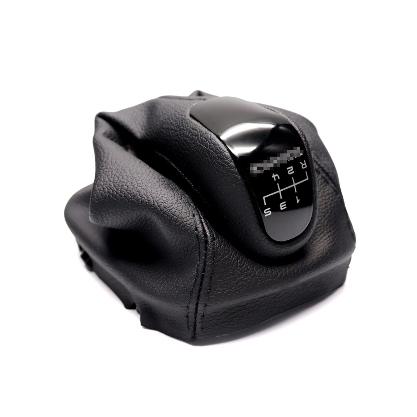 Hand-Stitched Shift Boot Bag For Mercedes C-Class W203 - Replacement For Shift Button N231
