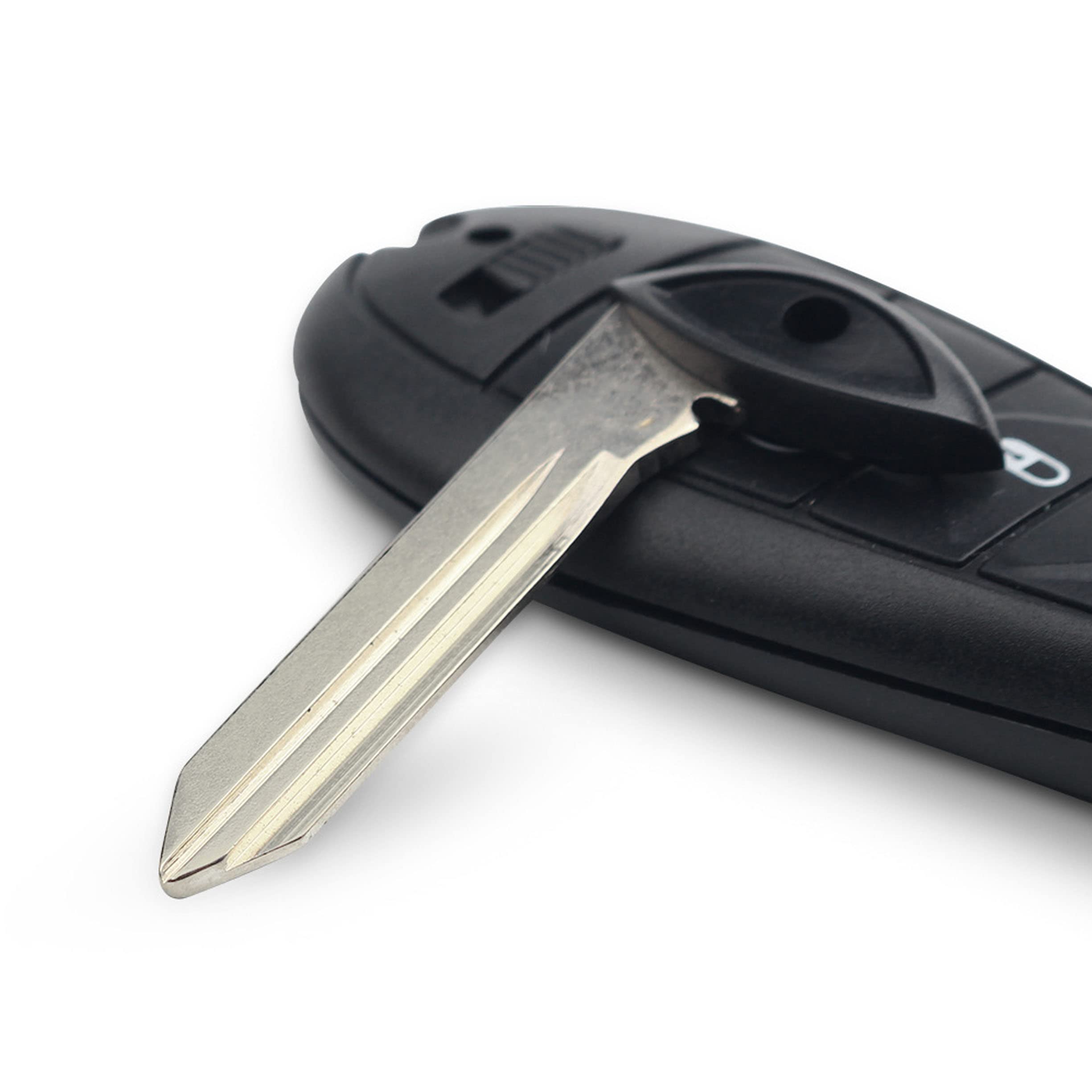Amazon.com: WKEDQAF Replacement for Keyless Entry Remote Key
