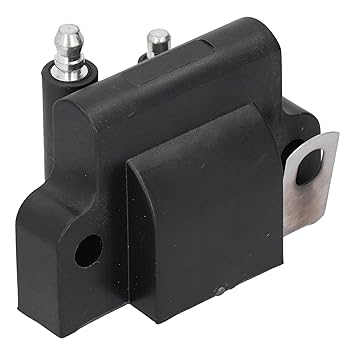 Motor Ignition Coil, Black High Voltage 582508 Sturdy Wear Resistance Ignition Coil for Car Accessories