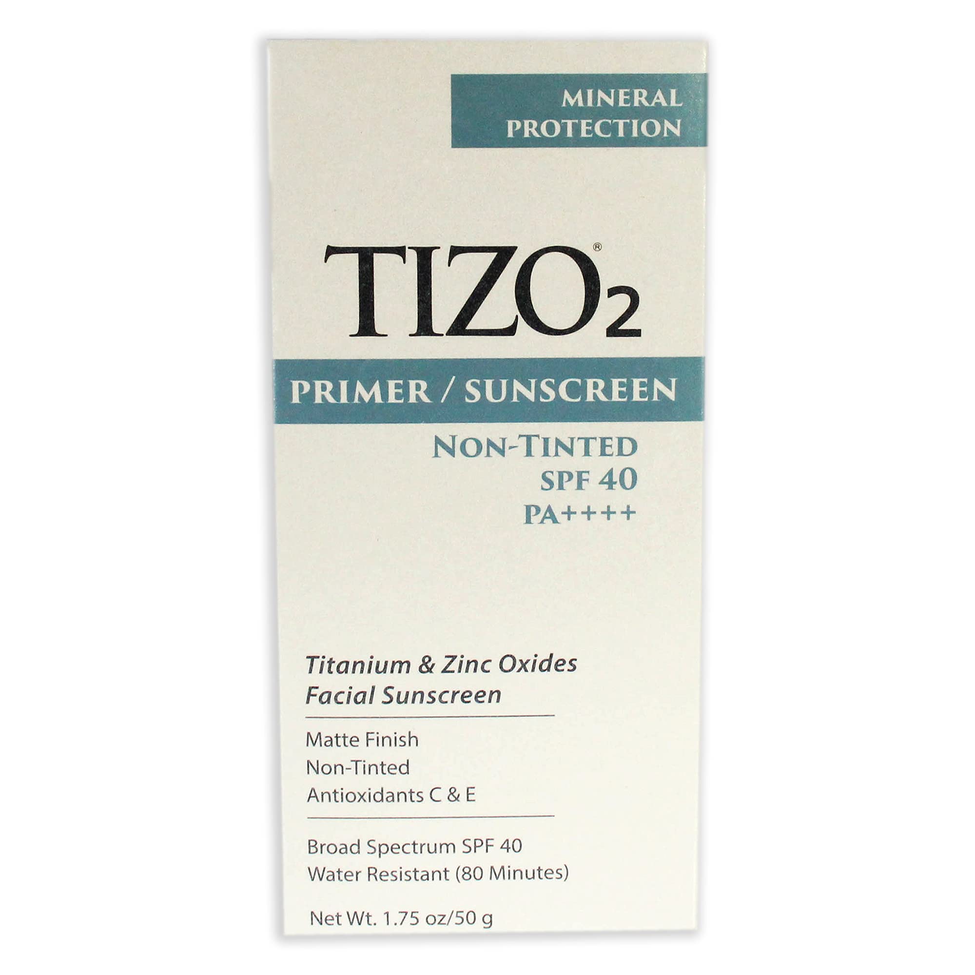 TIZO 2 NonTinted Facial Mineral Sunscreen SPF 40, 1.75 oz Buy Online in UAE at desertcart TIZO 2 NonTinted Facial Mineral Sunscreen SPF 40, 1.75 oz Buy Online in UAE at desertcart
