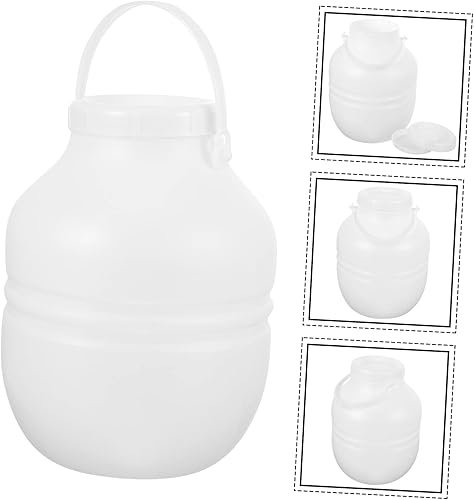 Miniatura 6 de HAKIDZEL Tarro hermético portátil almacenamiento de cocina cocina organización contenedor de encurtidos Contenedor de almacenamiento de plástico