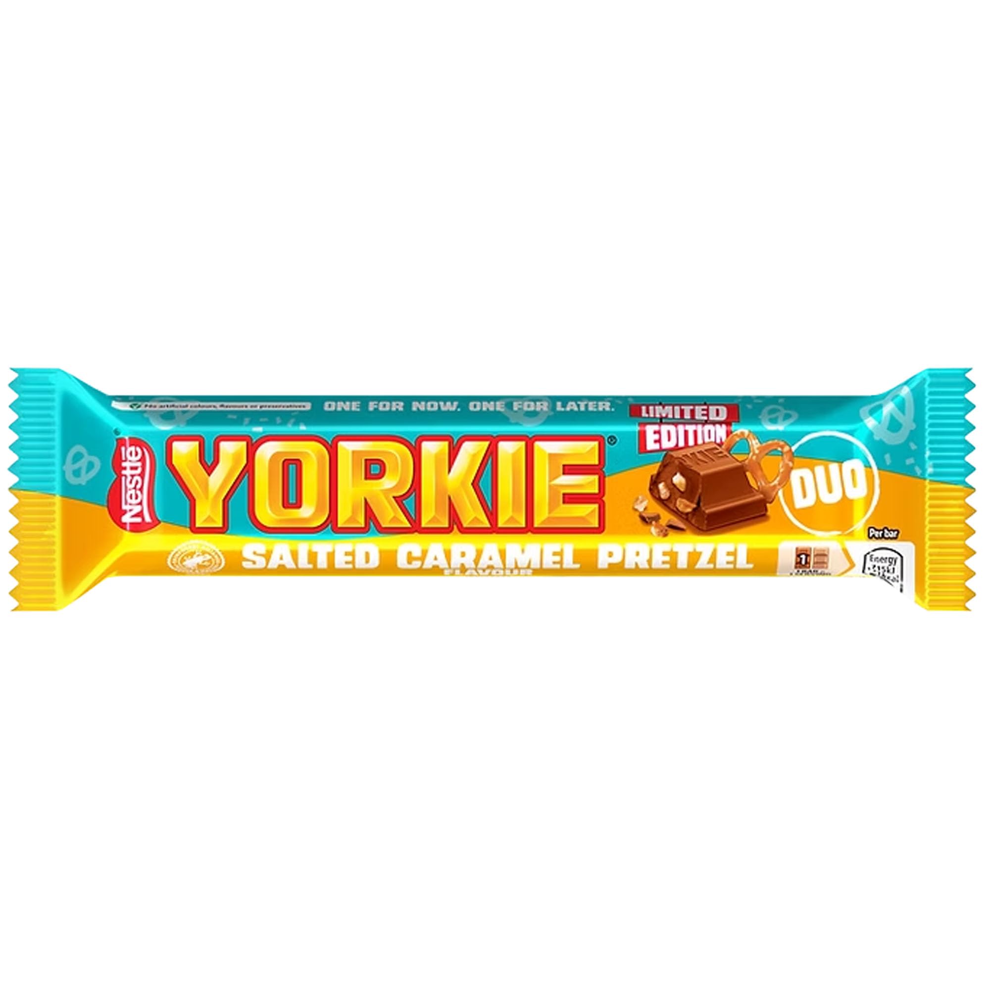 Yorkie Duo Brownie 66g