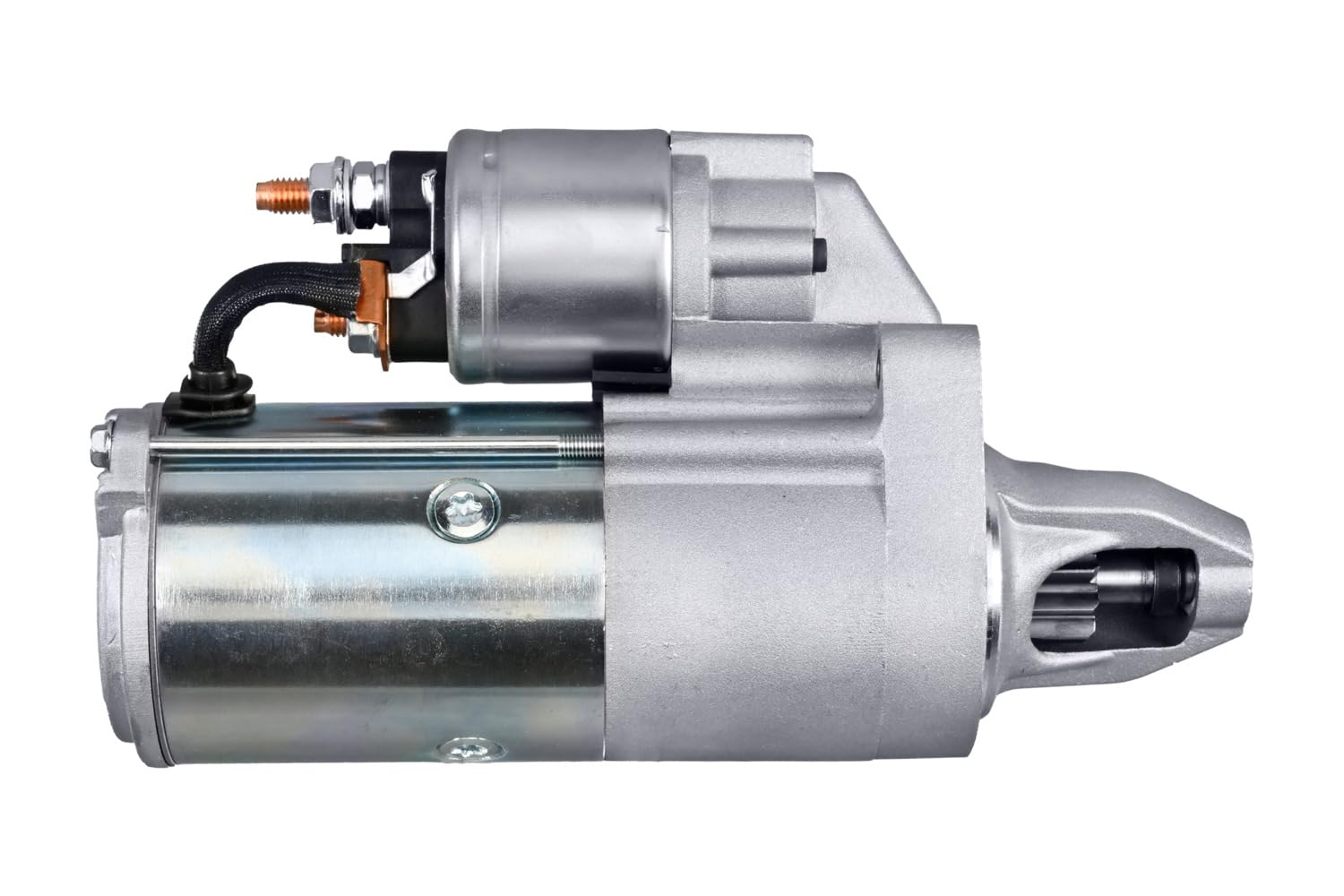 HELLA 8EA 012 527-251 Motor de arranque - 12V - 1.7kW