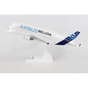 Amazon | ダロン SKY MARKS 1/200 A300-600ST エアバス ベルーガ