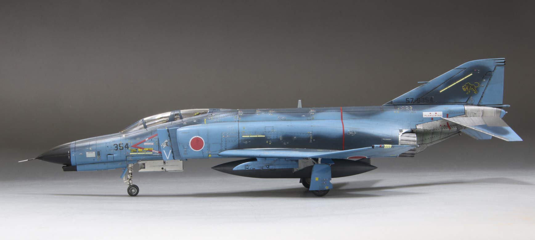 航空自衛隊 F-4EJ改　プラモデル ファインモールド 1/72航空自衛隊F-4EJ 改