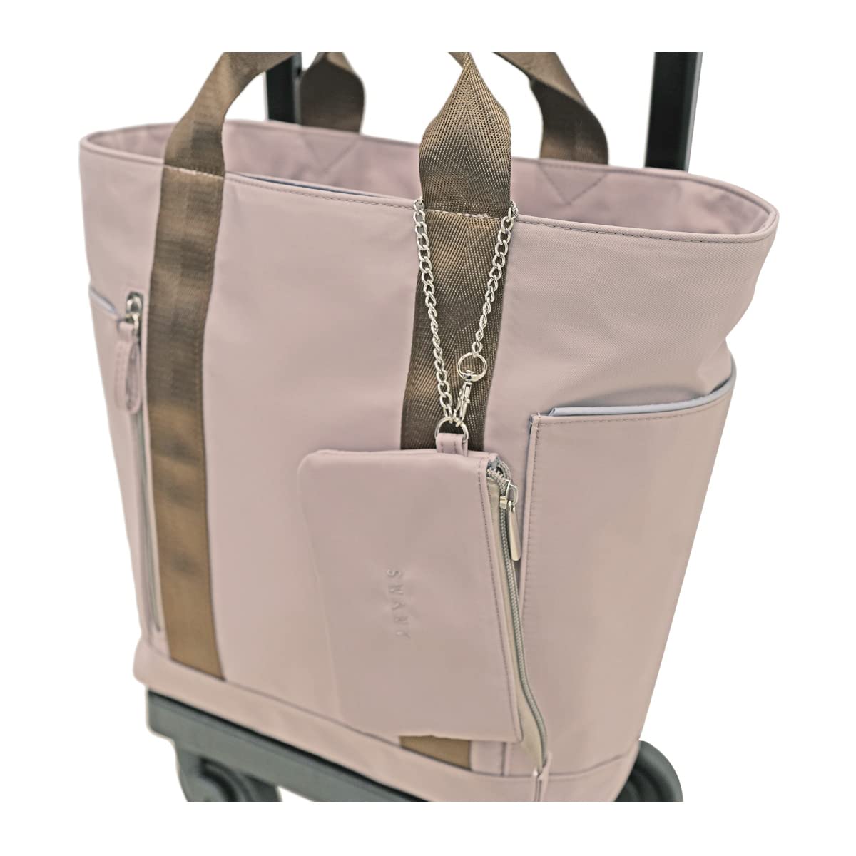 Amazon｜[スワニー] キャリーバッグ 東京デリカオリジナル D-580 M