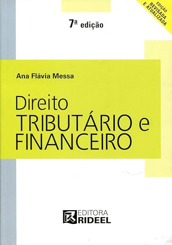 Direito Tributário e Financeiro