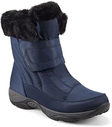 Easy Spirit Eminee Women's Boot 6 B(M) US Dark Blue