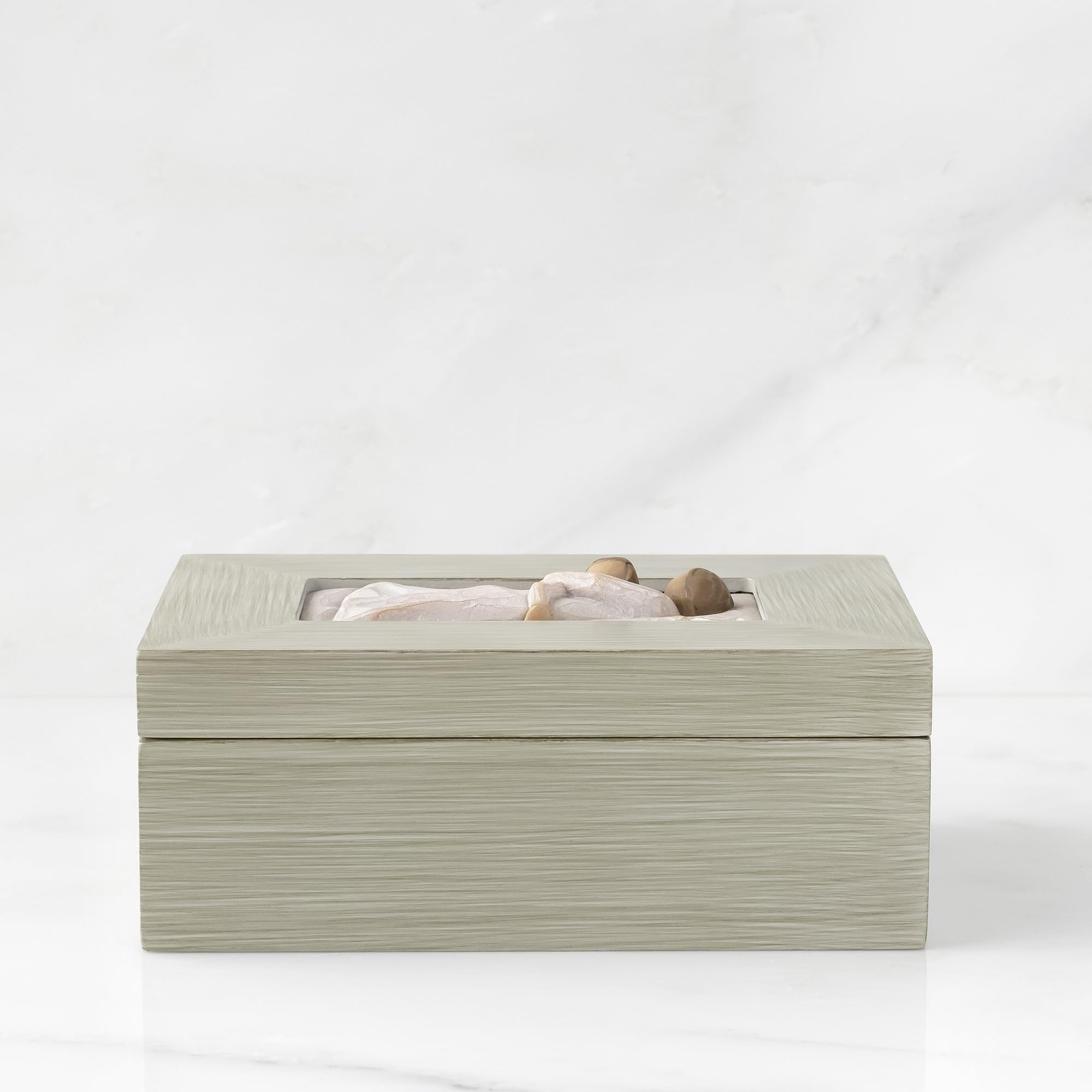 Enesco 26626 Willow Tree Erinnerungsbox Mutter und Tochter