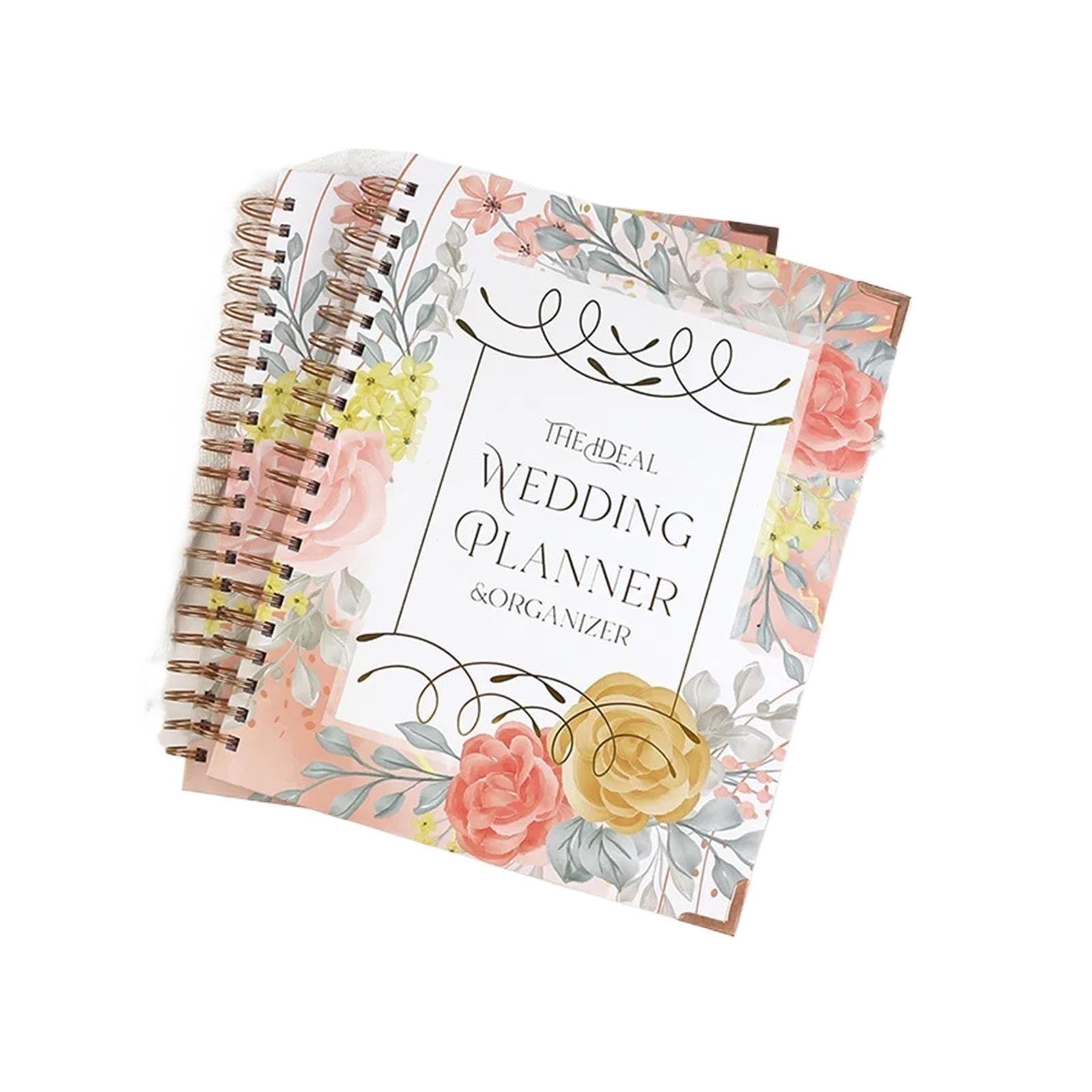 Quaderno Da Ufficio Per Matrimonio