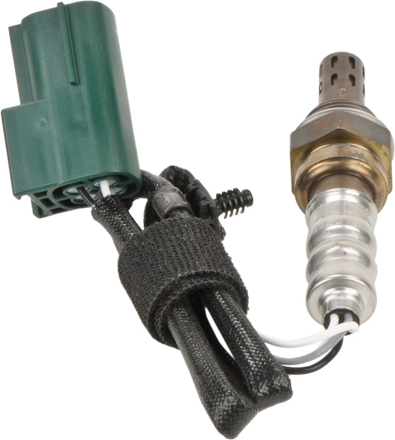 BOSCH 15524 Premium OE Fitment Oxygen Sensor - Compatible with Select Infiniti FX35, G35; Nissan 350Z