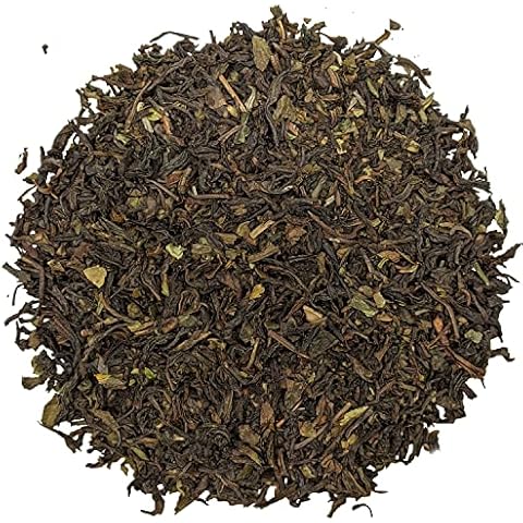 Darjeeling Decaffeinated Premium Loose Leaf Tea by Simpli-Special (100g in Resealable Pouch) Cover