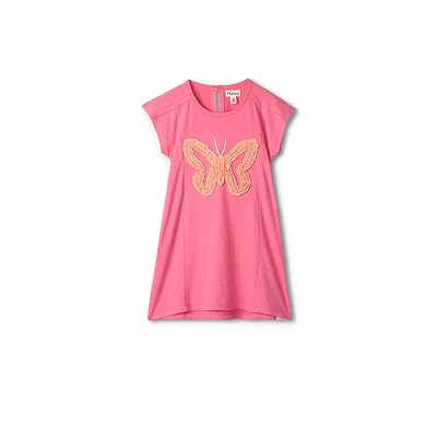 Hatley Kids A Line Panel Dress (Toddler/Little Kid/Big Kid) Girl