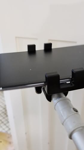 ULANZI Porta Tablet da Letto Rotativo a 360°, Supporto in Alluminio Compatibile con iPad 2021