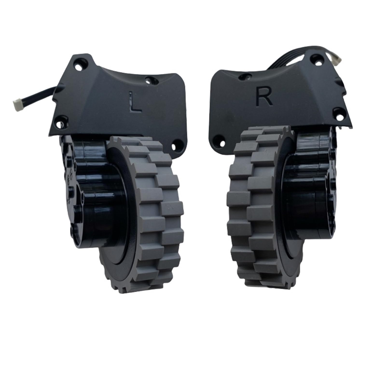 Conjunto De Motor De Rueda De Aspiradora Robot, Compatible Con Motor De Succión ABIR, X5, X6, X8(L)
