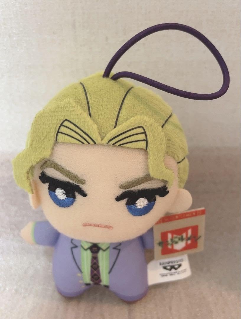 Amazon.co.jp: ジョジョの奇妙な冒険 ちみっともぬい 吉良吉影