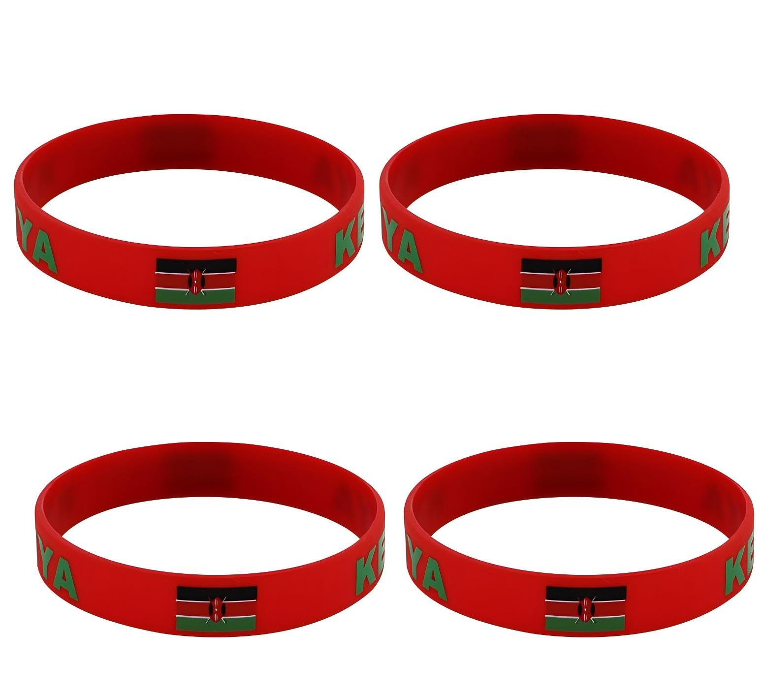 東京オリンピック ピンバッチリストバンド ケニア