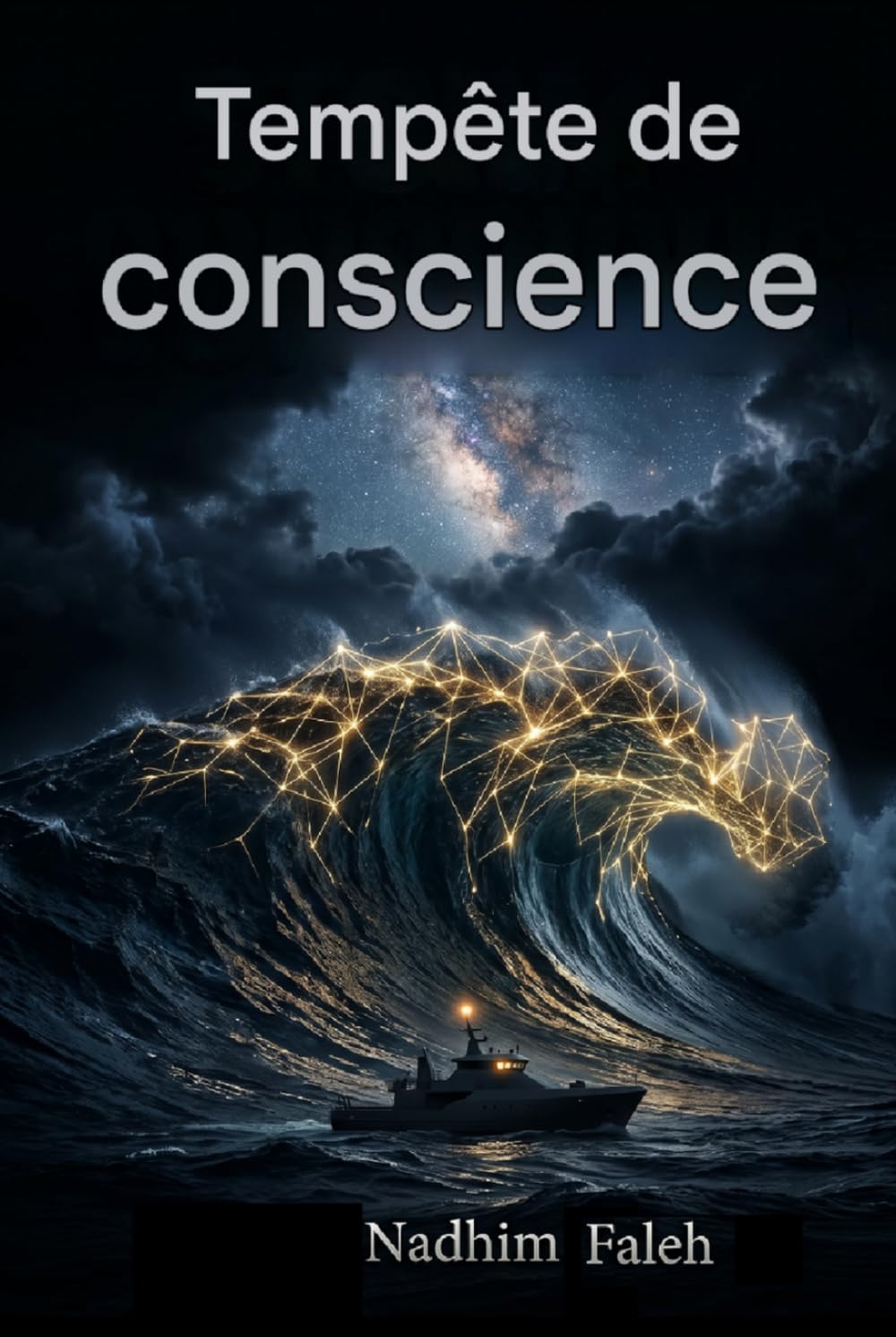 Tempête de la Conscience: Parler du pouls de l'univers