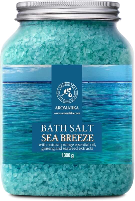 Amazon.co.uk Bath Salts Bath Salts / Bath Additives Beauty