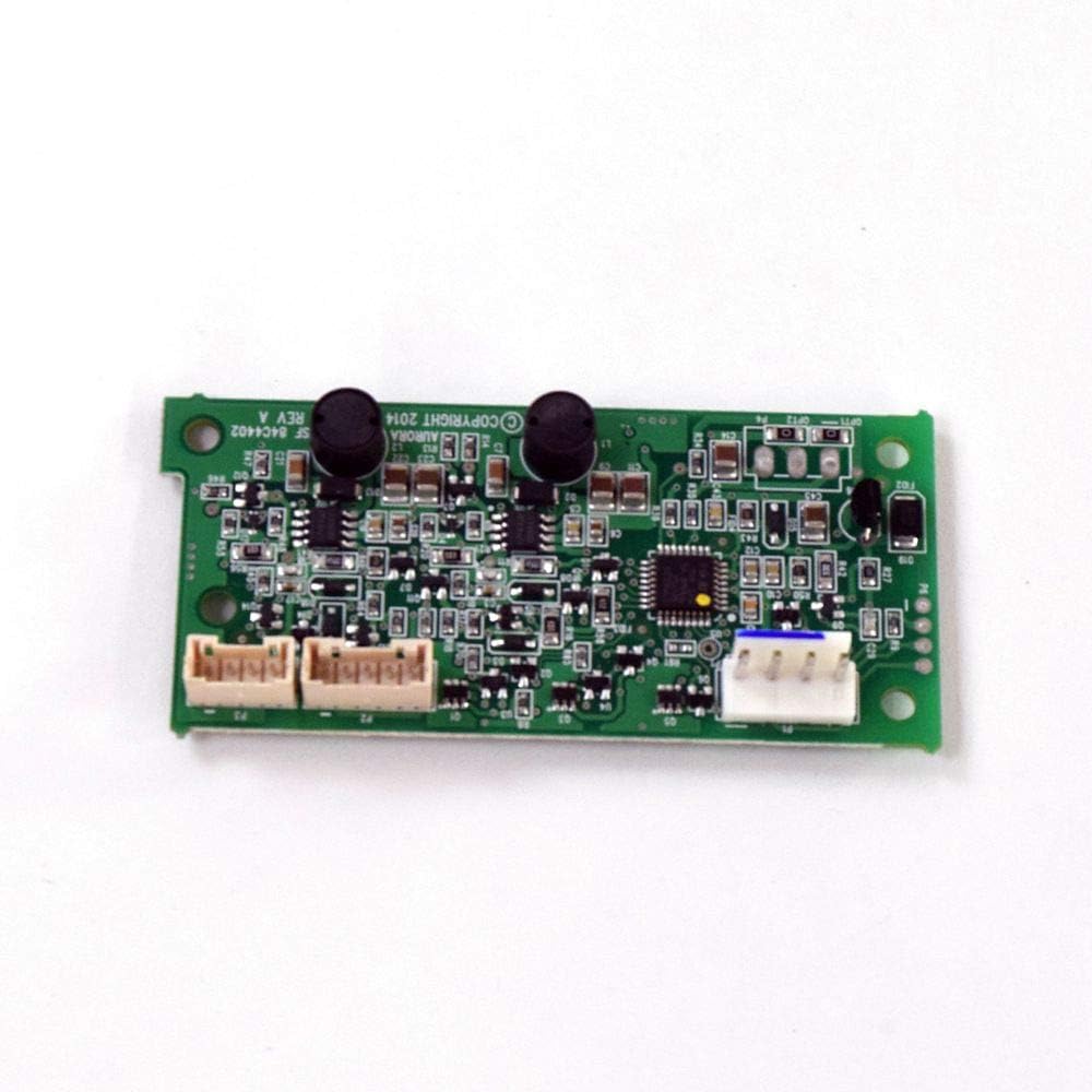 Whirlpool W10804160 Refrigerator LED Power Board (Replaces W10676677, W10788814) Genuine Original Equipment Manufacturer (OEM + FSP) Part